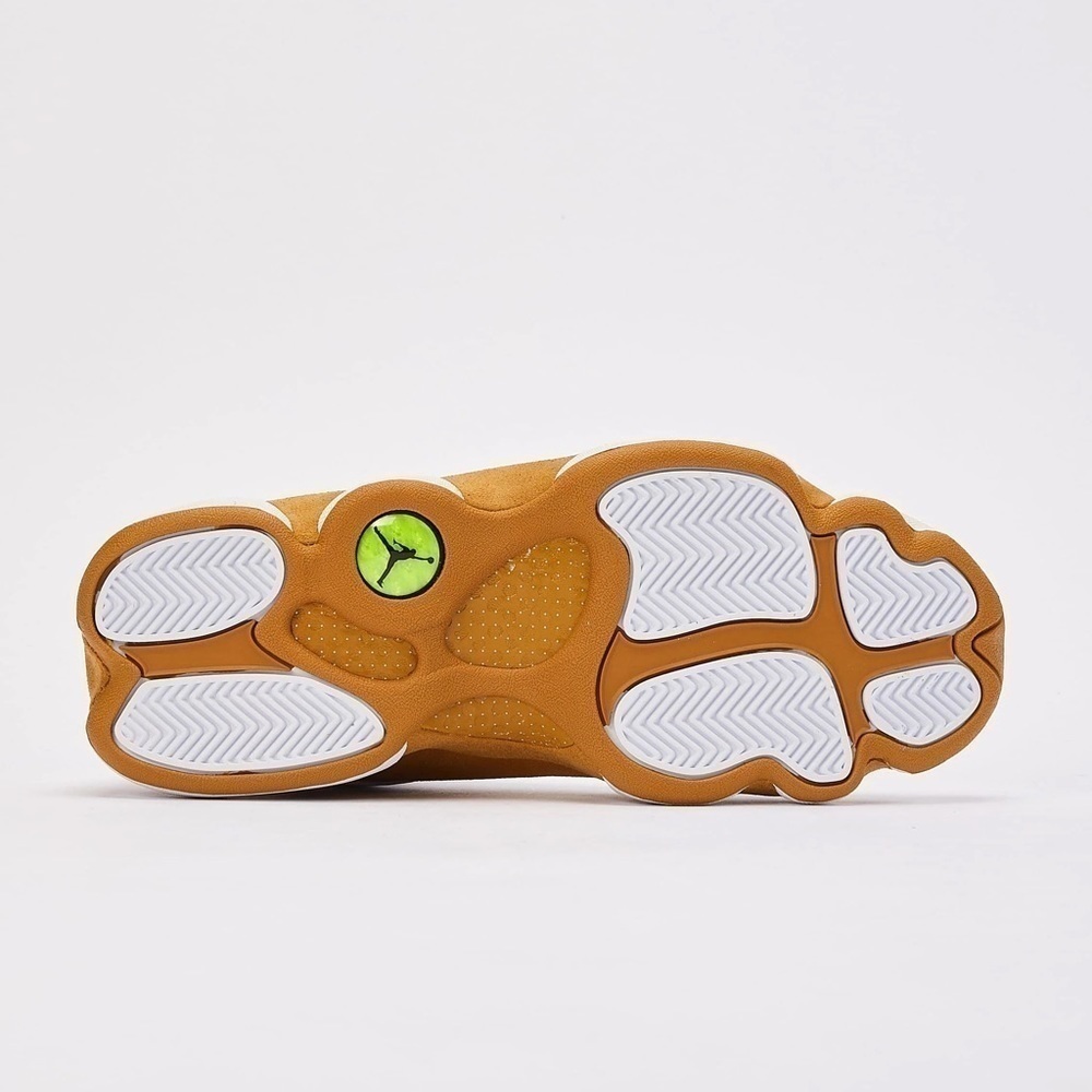 MENS JORDAN AIR JORDAN 13 RETRO ‘WHEAT' - Picture 3 of 3